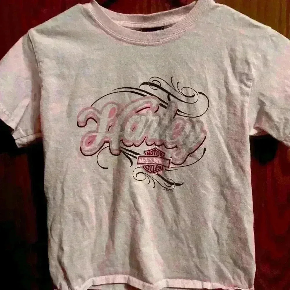 Harley-Davidson children’s Tshirt